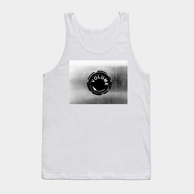 Volume Tank Top by goldstreet